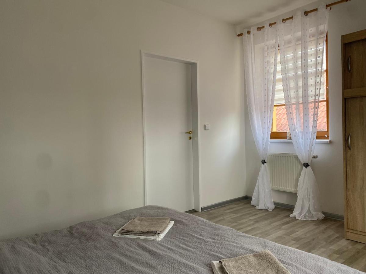 Apartman Simon Хеб Екстер'єр фото